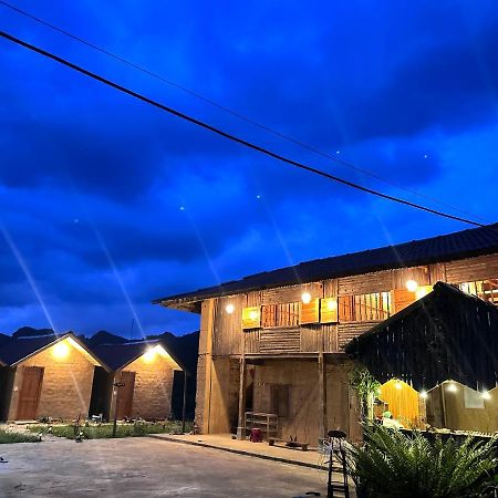Kien Man Homestay Ha Giang Dış mekan fotoğraf