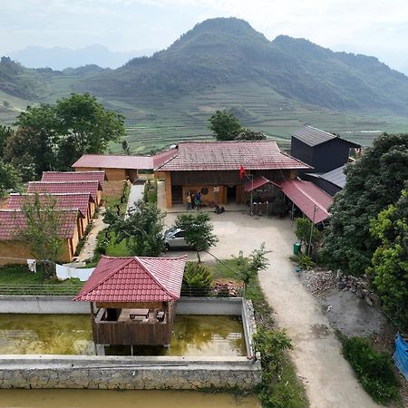 Kien Man Homestay Ha Giang Dış mekan fotoğraf
