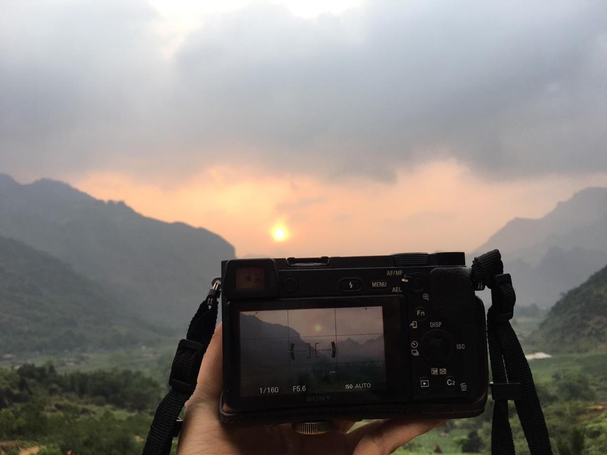 Kien Man Homestay Ha Giang Dış mekan fotoğraf