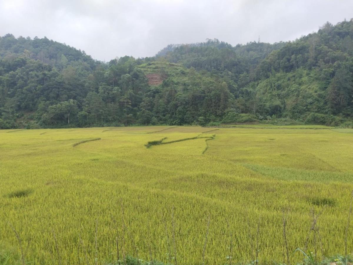 Kien Man Homestay Ha Giang Dış mekan fotoğraf