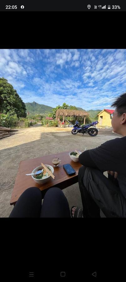 Kien Man Homestay Ha Giang Dış mekan fotoğraf