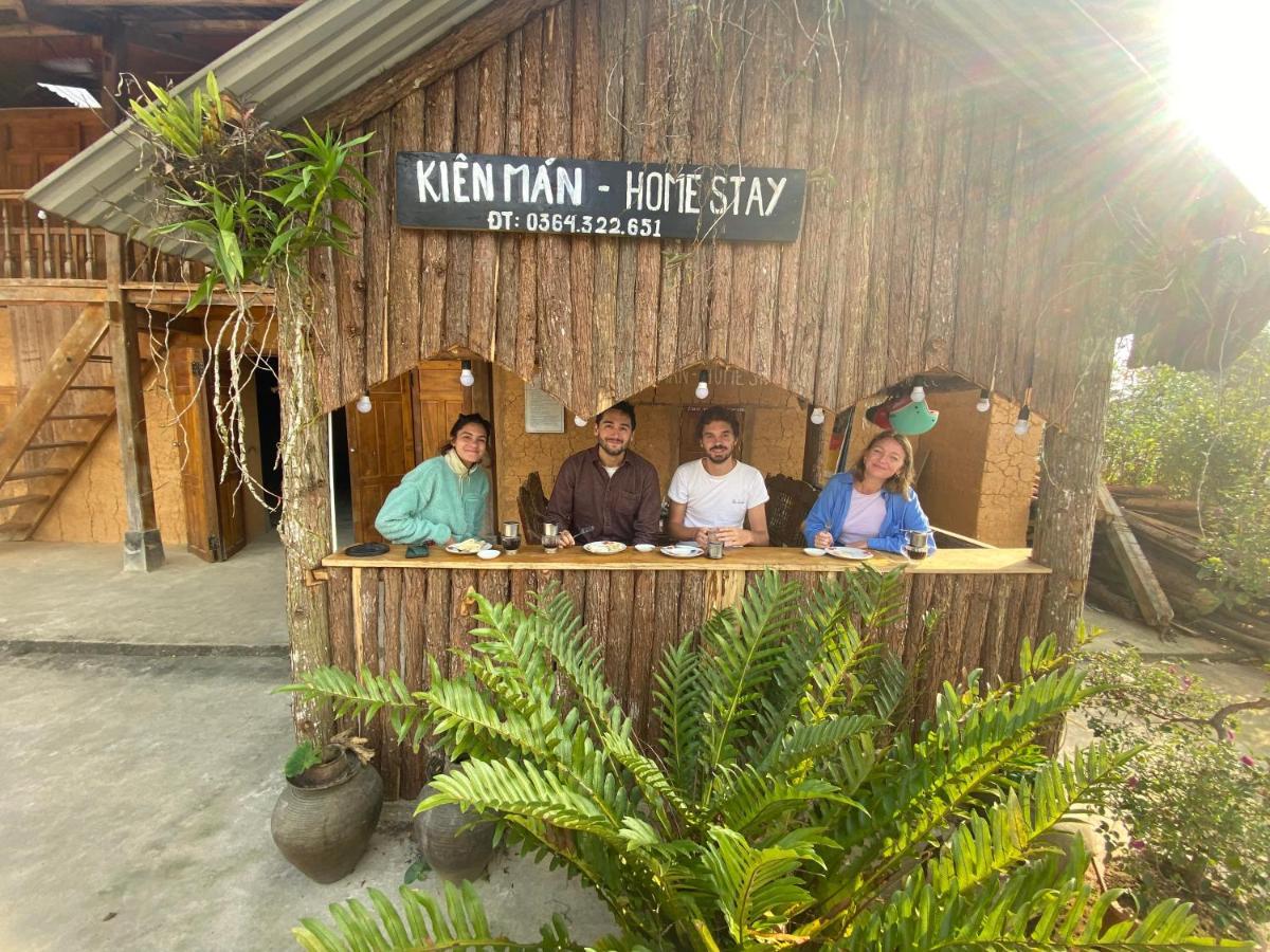 Kien Man Homestay Ha Giang Dış mekan fotoğraf