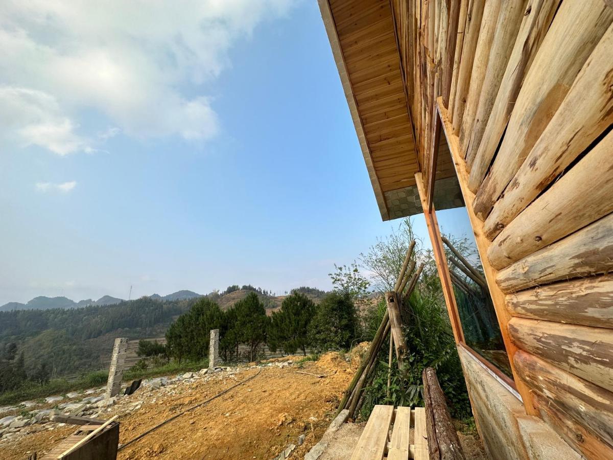 Kien Man Homestay Ha Giang Dış mekan fotoğraf