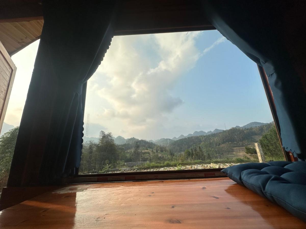 Kien Man Homestay Ha Giang Dış mekan fotoğraf