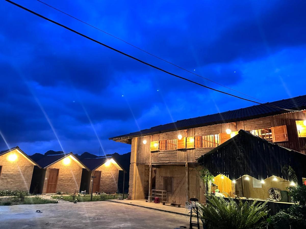 Kien Man Homestay Ha Giang Dış mekan fotoğraf