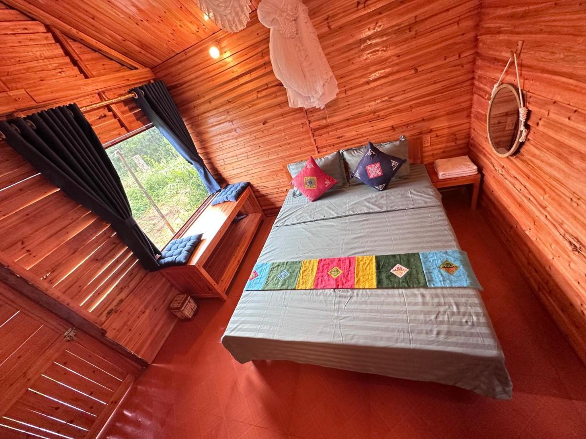 Kien Man Homestay Ha Giang Dış mekan fotoğraf