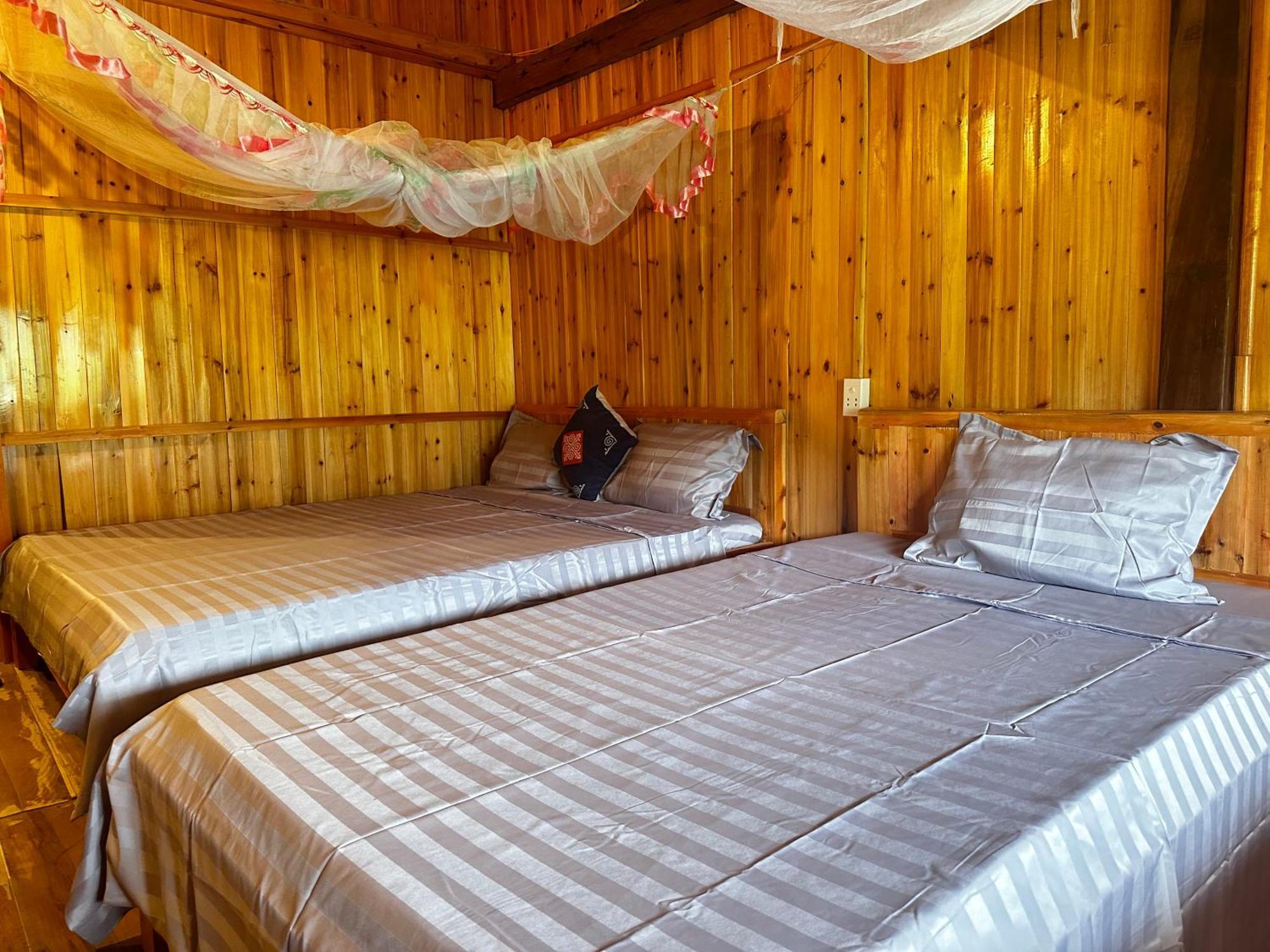 Kien Man Homestay Ha Giang Dış mekan fotoğraf