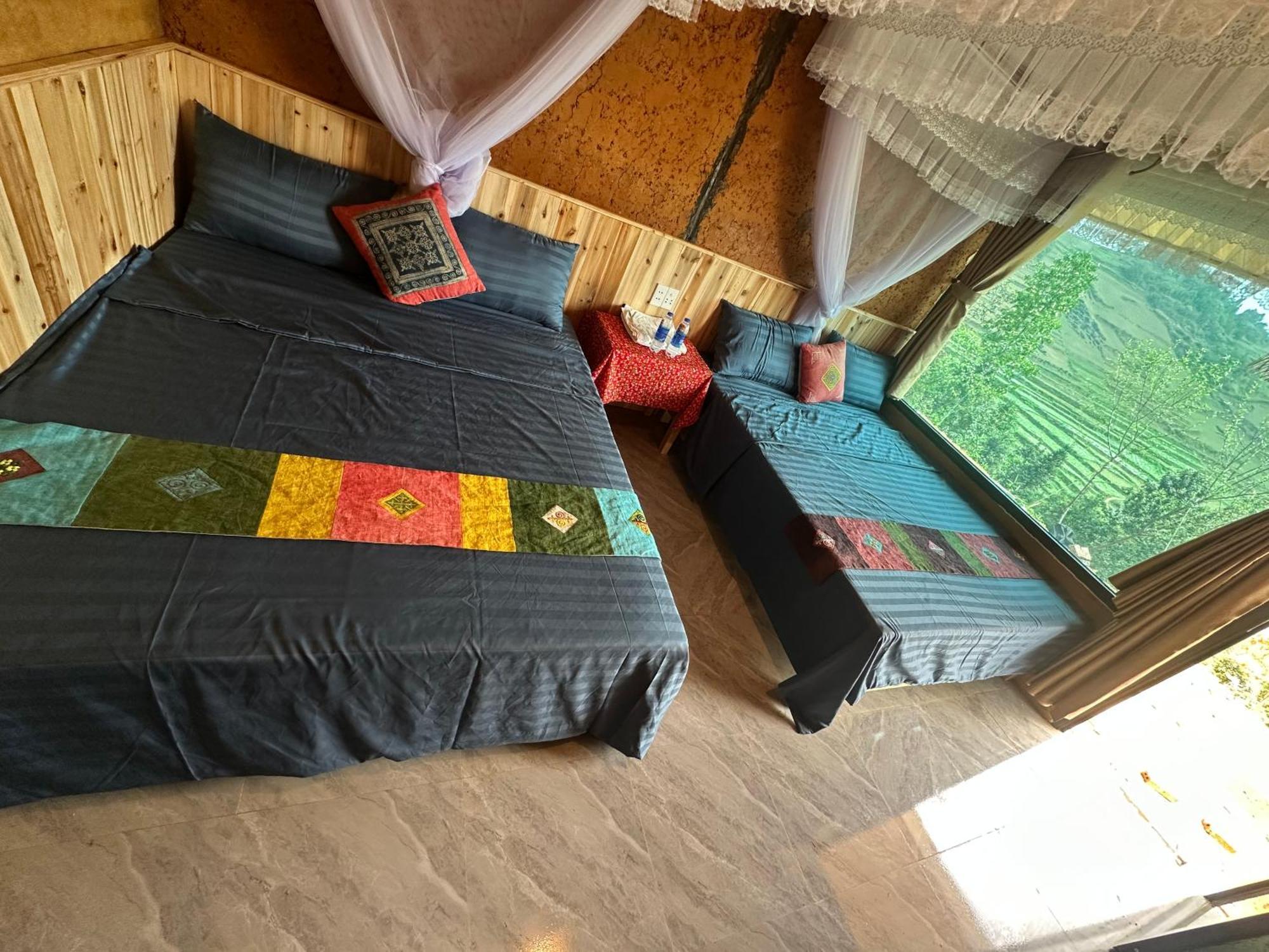 Kien Man Homestay Ha Giang Dış mekan fotoğraf