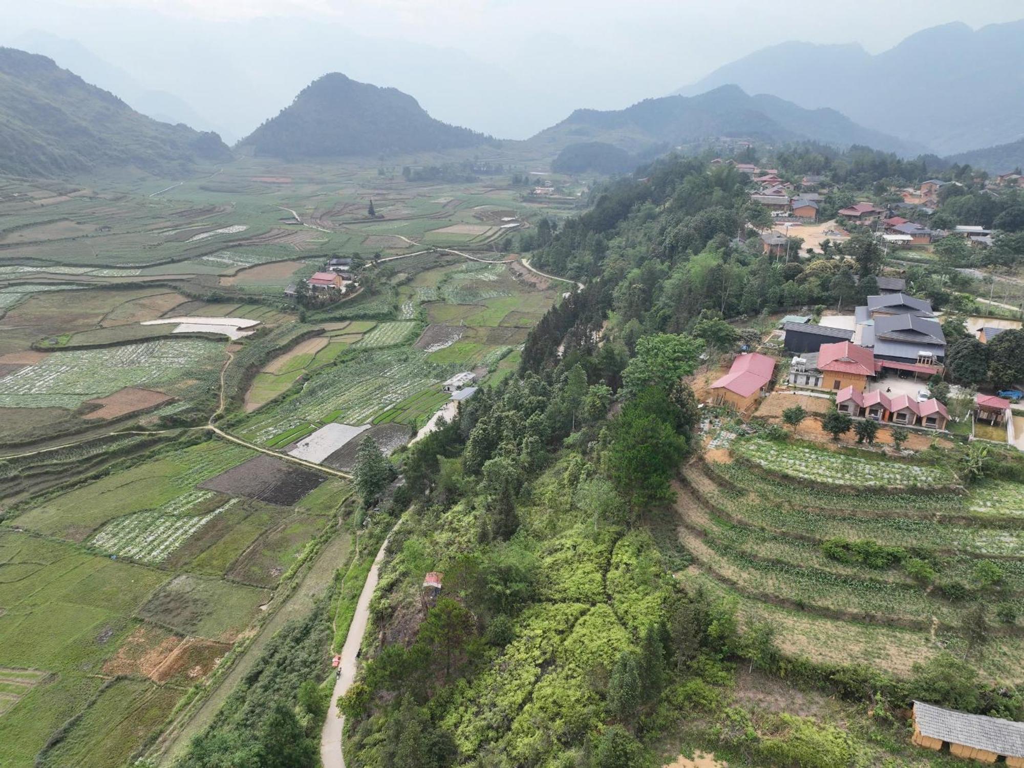 Kien Man Homestay Ha Giang Dış mekan fotoğraf